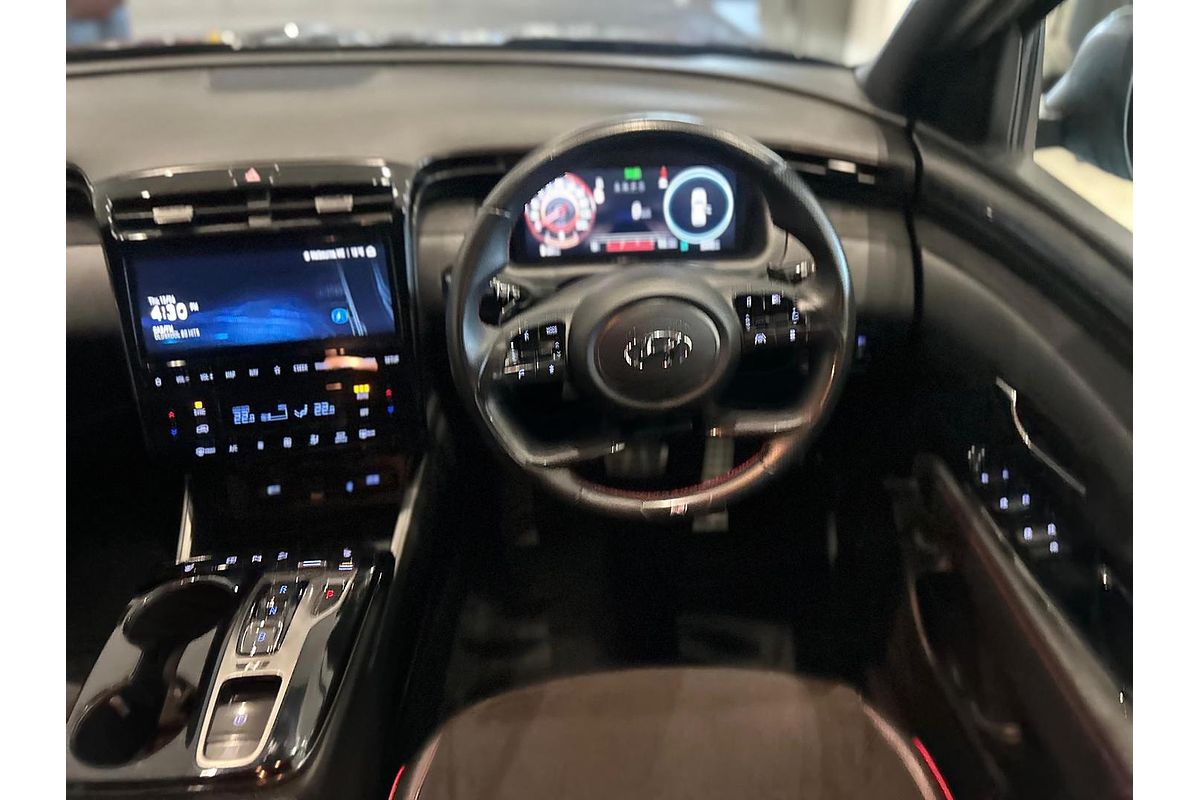 2023 Hyundai Tucson Elite N Line NX4.V2