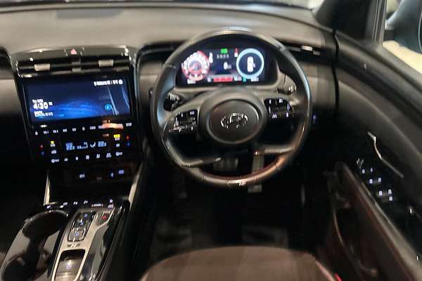 2023 Hyundai Tucson Elite N Line NX4.V2