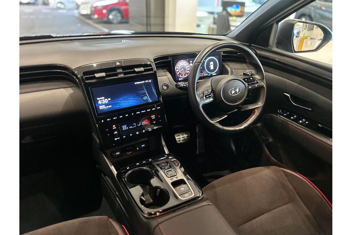 2023 Hyundai Tucson Elite N Line NX4.V2