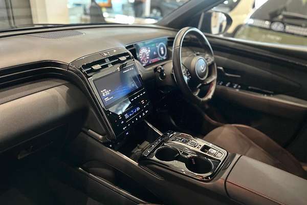 2023 Hyundai Tucson Elite N Line NX4.V2
