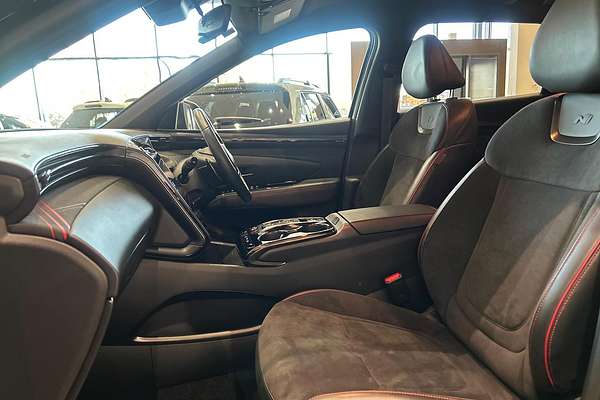 2023 Hyundai Tucson Elite N Line NX4.V2