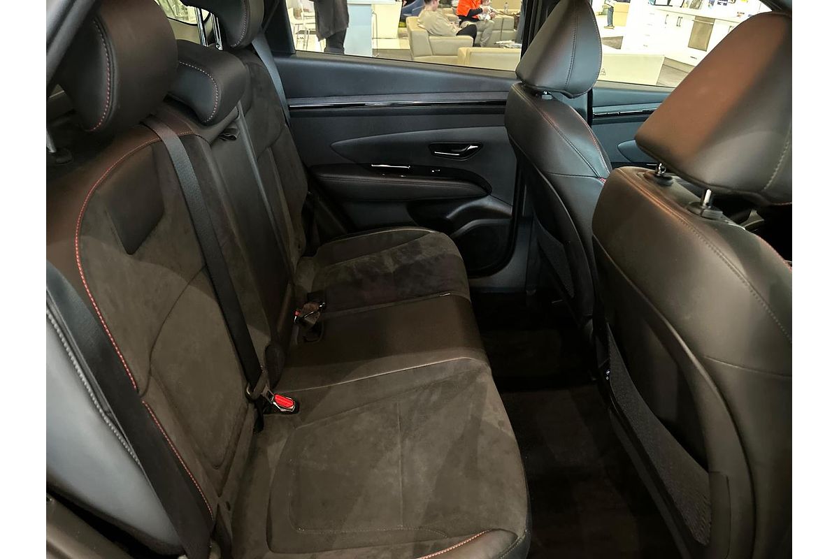 2023 Hyundai Tucson Elite N Line NX4.V2