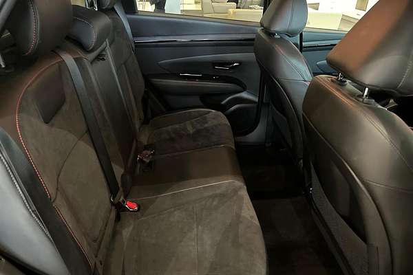2023 Hyundai Tucson Elite N Line NX4.V2