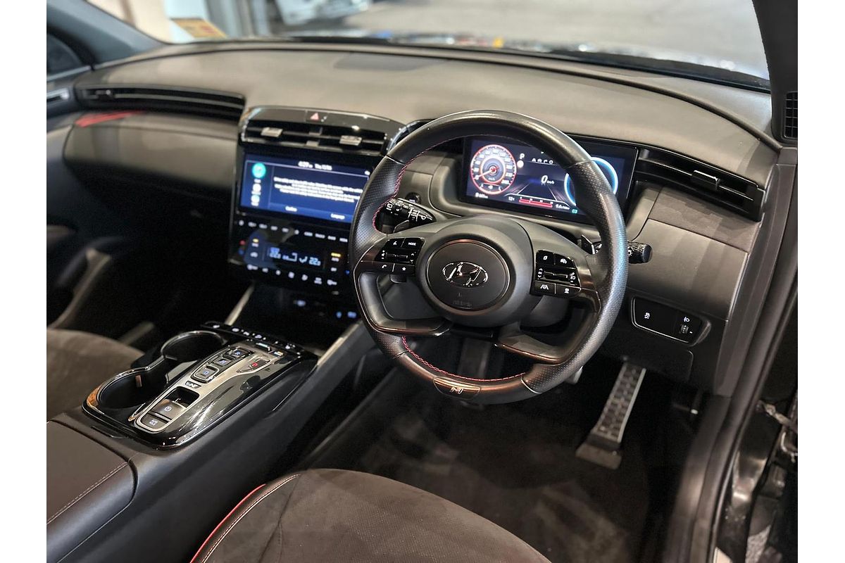2023 Hyundai Tucson Elite N Line NX4.V2