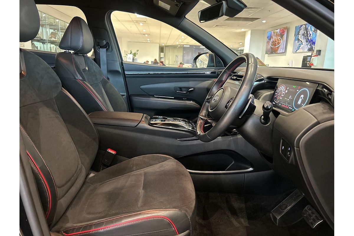 2023 Hyundai Tucson Elite N Line NX4.V2