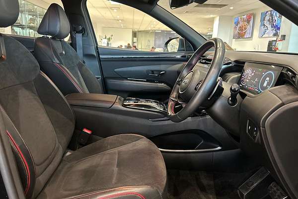 2023 Hyundai Tucson Elite N Line NX4.V2