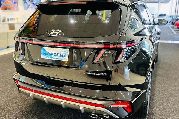 2023 Hyundai Tucson Elite N Line NX4.V2