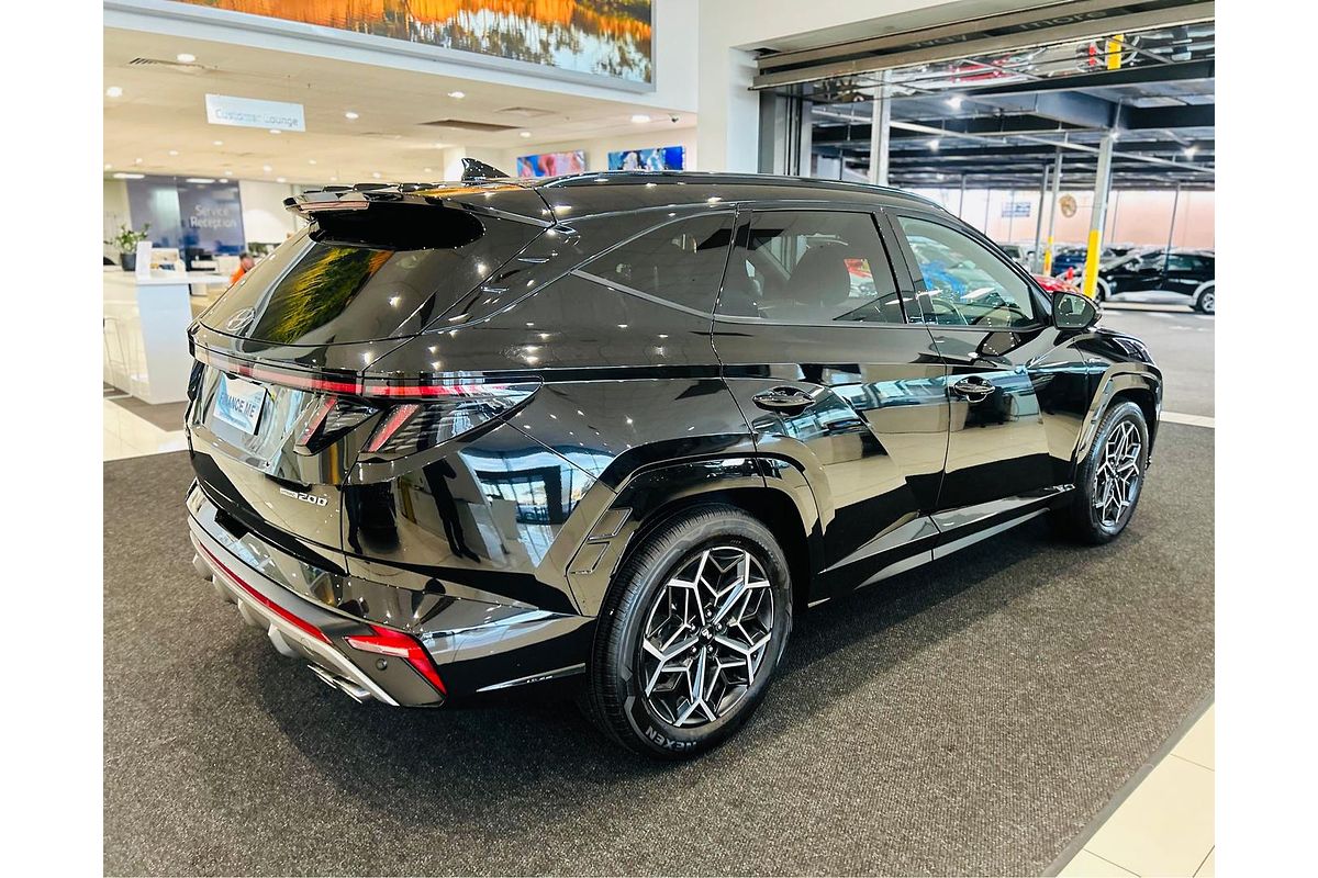 2023 Hyundai Tucson Elite N Line NX4.V2