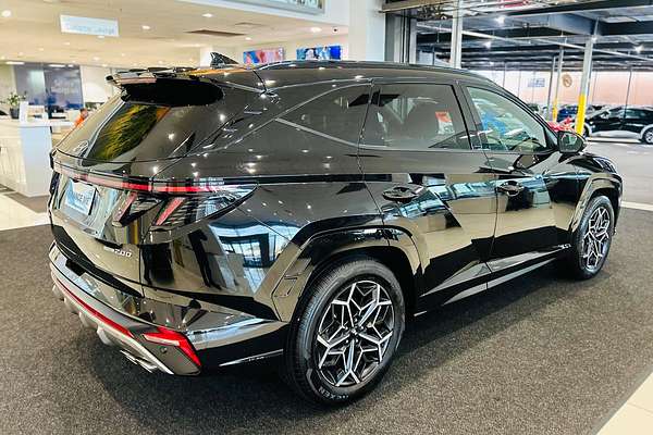 2023 Hyundai Tucson Elite N Line NX4.V2