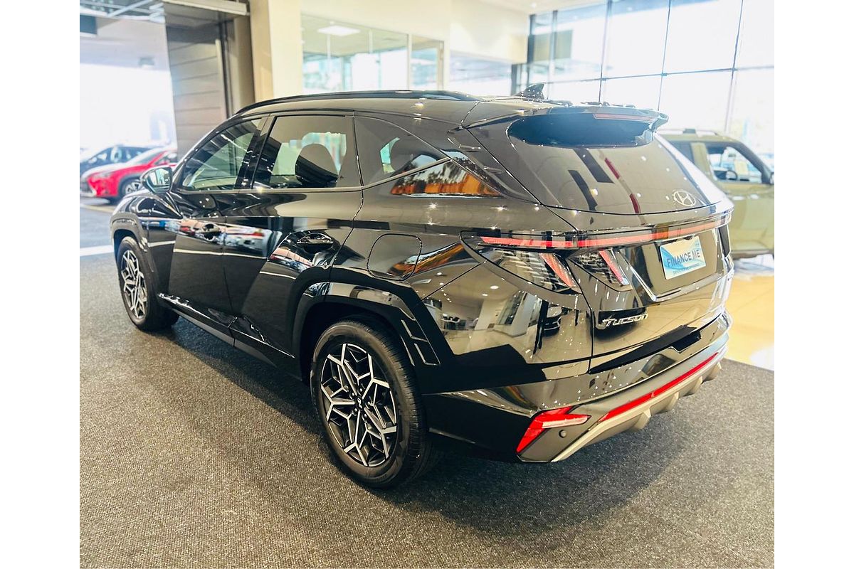 2023 Hyundai Tucson Elite N Line NX4.V2