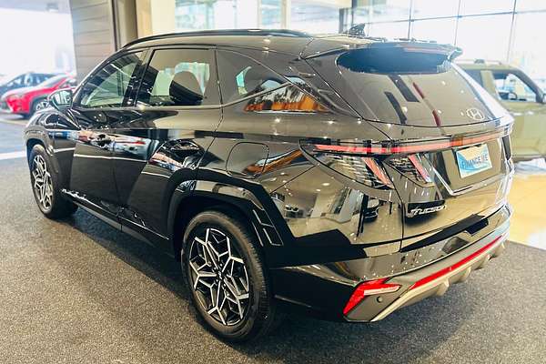 2023 Hyundai Tucson Elite N Line NX4.V2