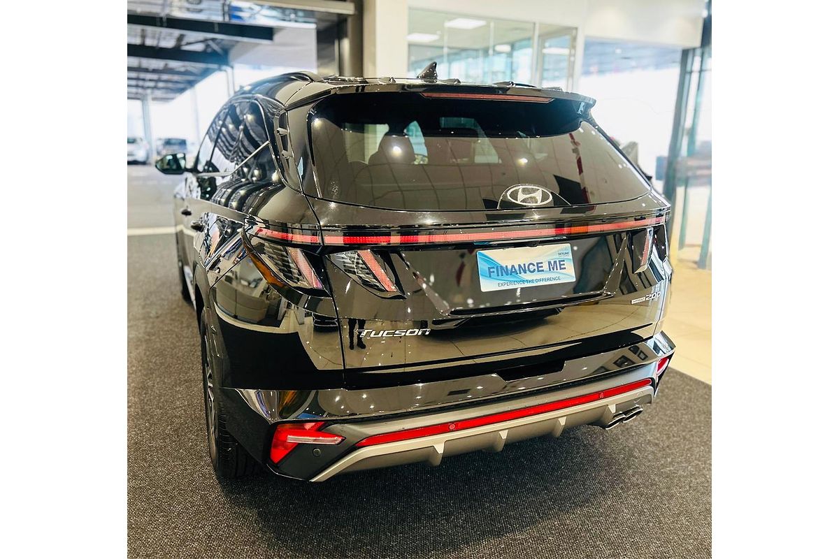 2023 Hyundai Tucson Elite N Line NX4.V2