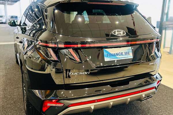 2023 Hyundai Tucson Elite N Line NX4.V2