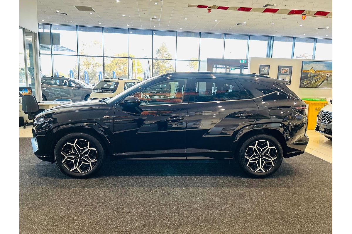 2023 Hyundai Tucson Elite N Line NX4.V2