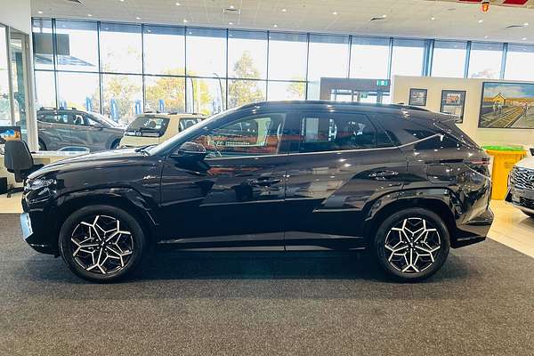 2023 Hyundai Tucson Elite N Line NX4.V2