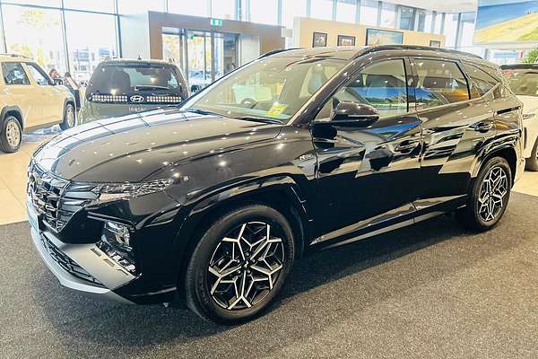 2023 Hyundai Tucson Elite N Line NX4.V2