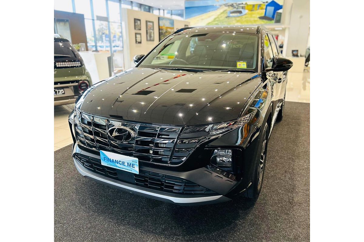 2023 Hyundai Tucson Elite N Line NX4.V2