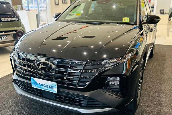 2023 Hyundai Tucson Elite N Line NX4.V2