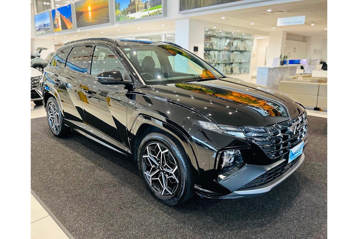 2023 Hyundai Tucson Elite N Line NX4.V2