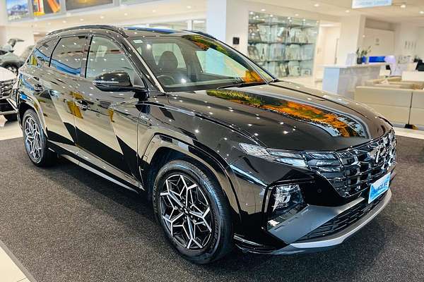 2023 Hyundai Tucson Elite N Line NX4.V2
