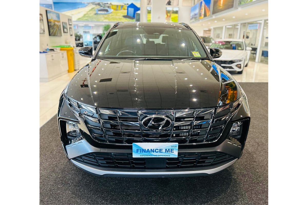 2023 Hyundai Tucson Elite N Line NX4.V2