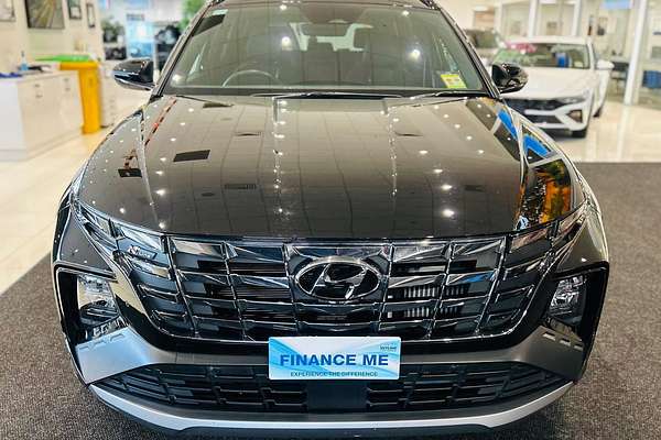 2023 Hyundai Tucson Elite N Line NX4.V2