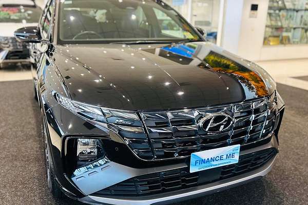 2023 Hyundai Tucson Elite N Line NX4.V2