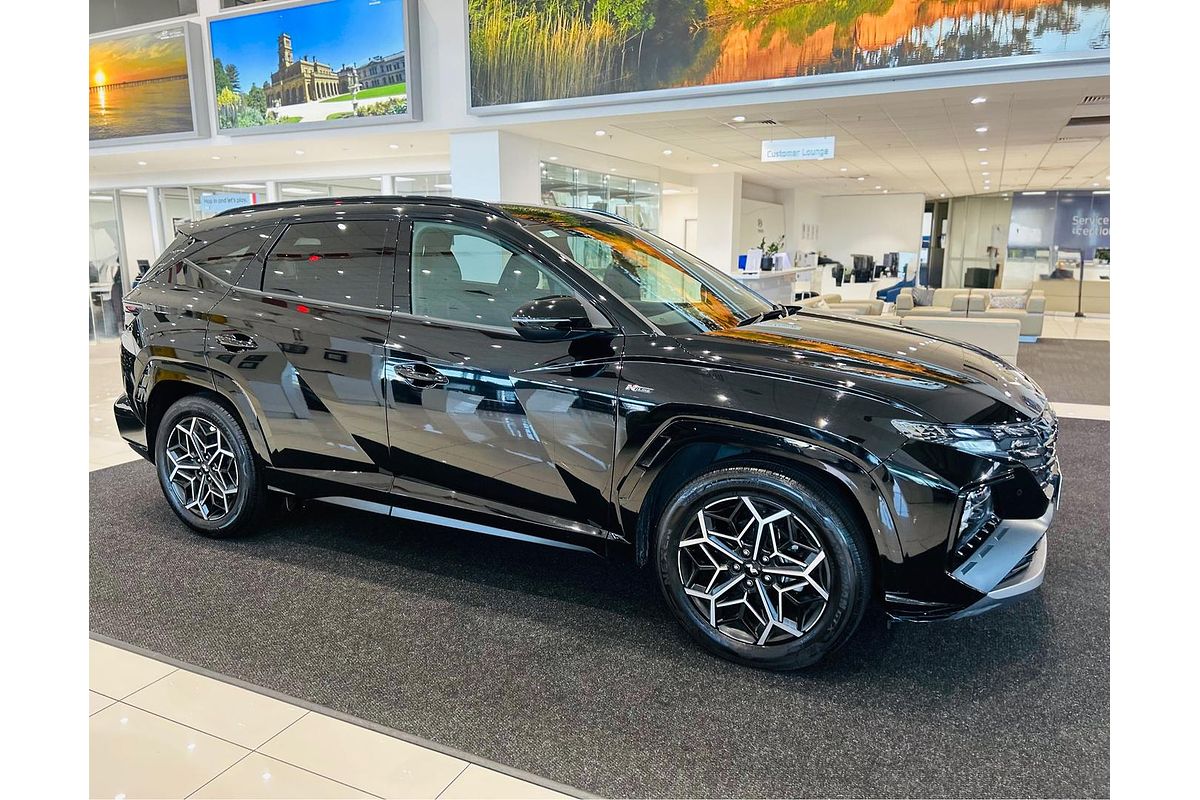 2023 Hyundai Tucson Elite N Line NX4.V2