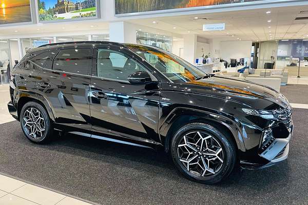 2023 Hyundai Tucson Elite N Line NX4.V2