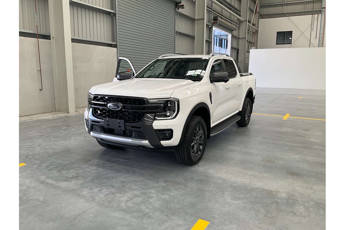 2024 Ford Ranger Wildtrak 4X4 2.0L