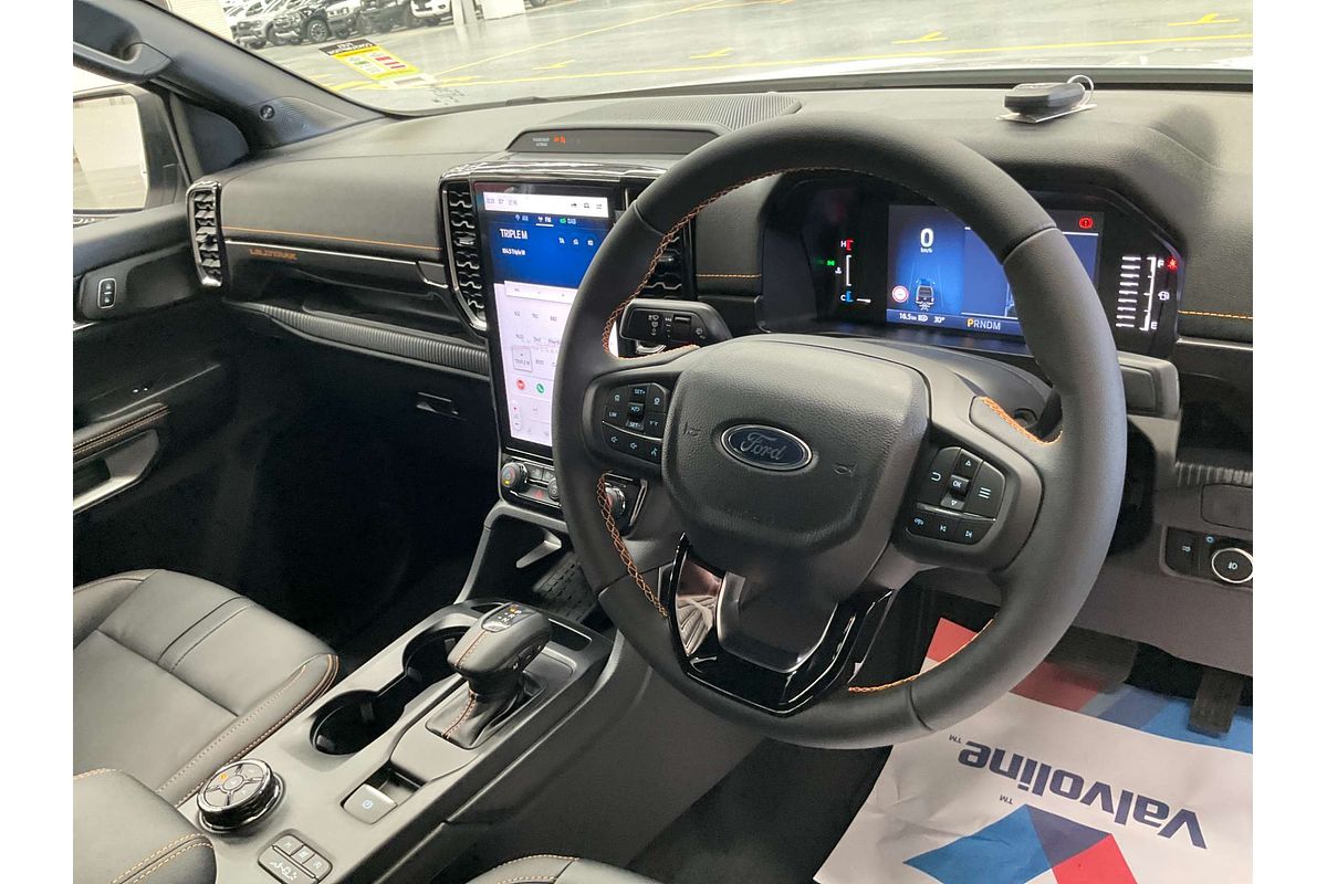 2024 Ford Ranger Wildtrak 4X4 2.0L