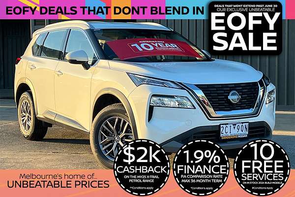 2024 Nissan X-TRAIL ST T33