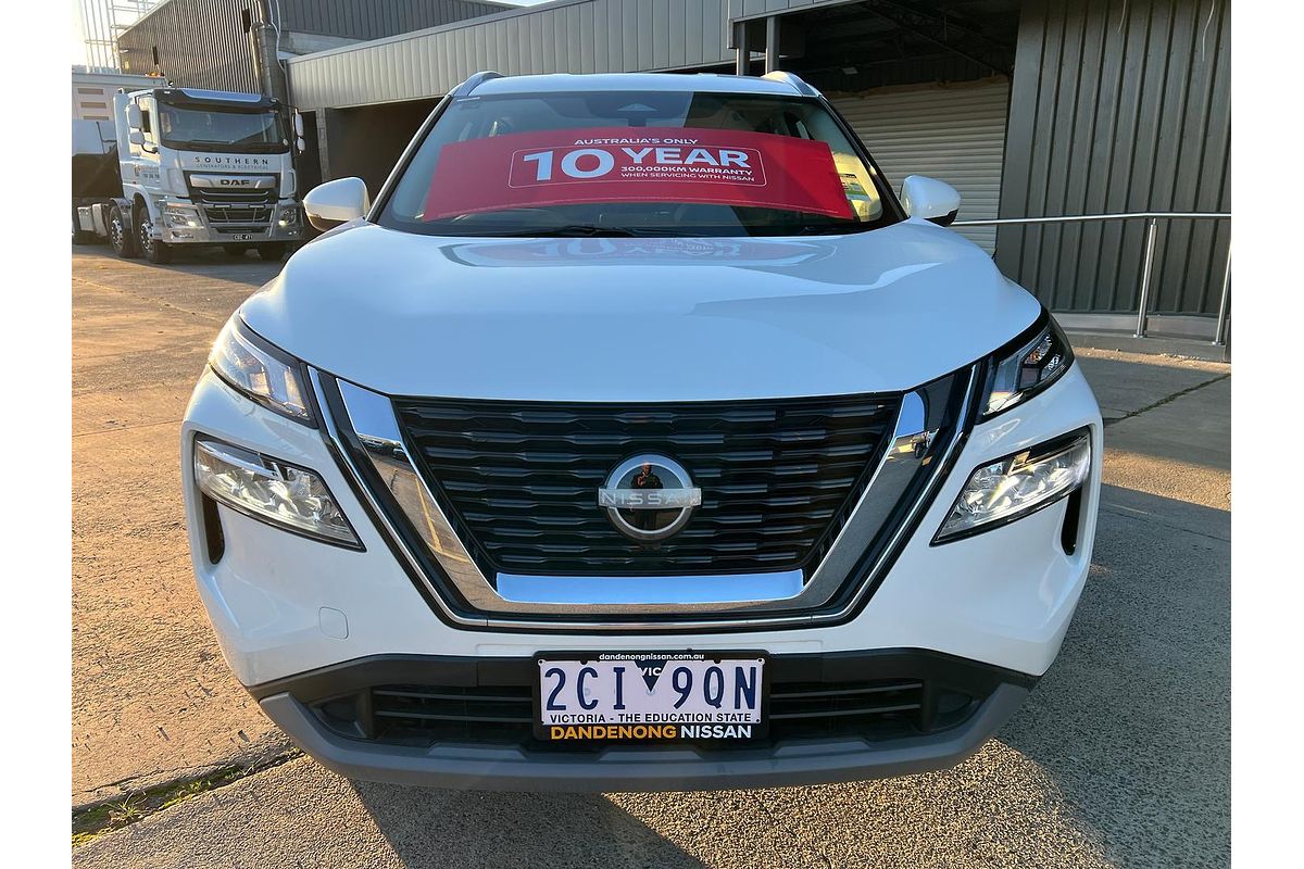 2024 Nissan X-TRAIL ST T33