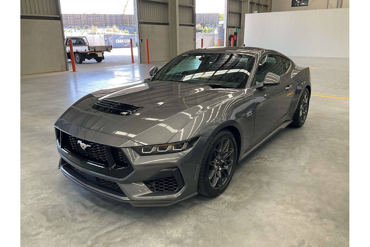 2024 Ford Mustang GT FO