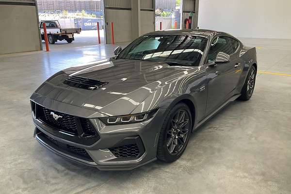 2024 Ford Mustang GT FO