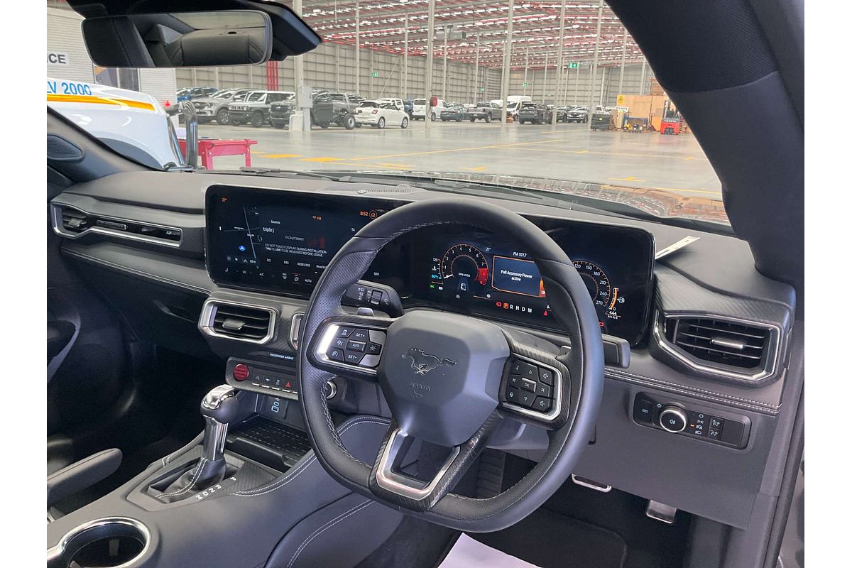 2024 Ford Mustang GT FO