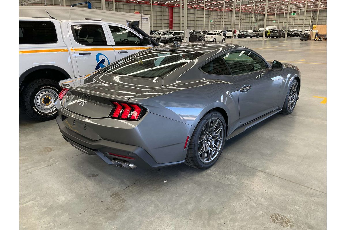 2024 Ford Mustang GT FO