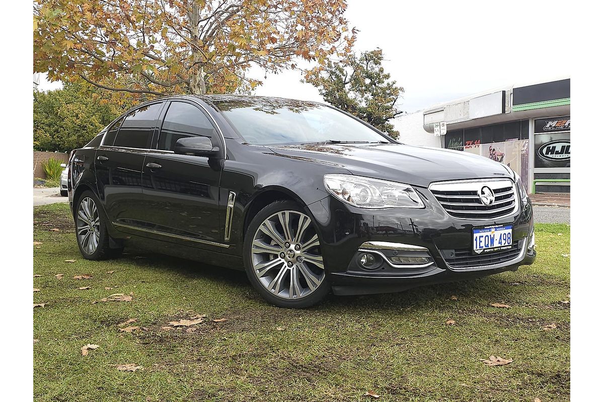 2014 Holden Calais V VF