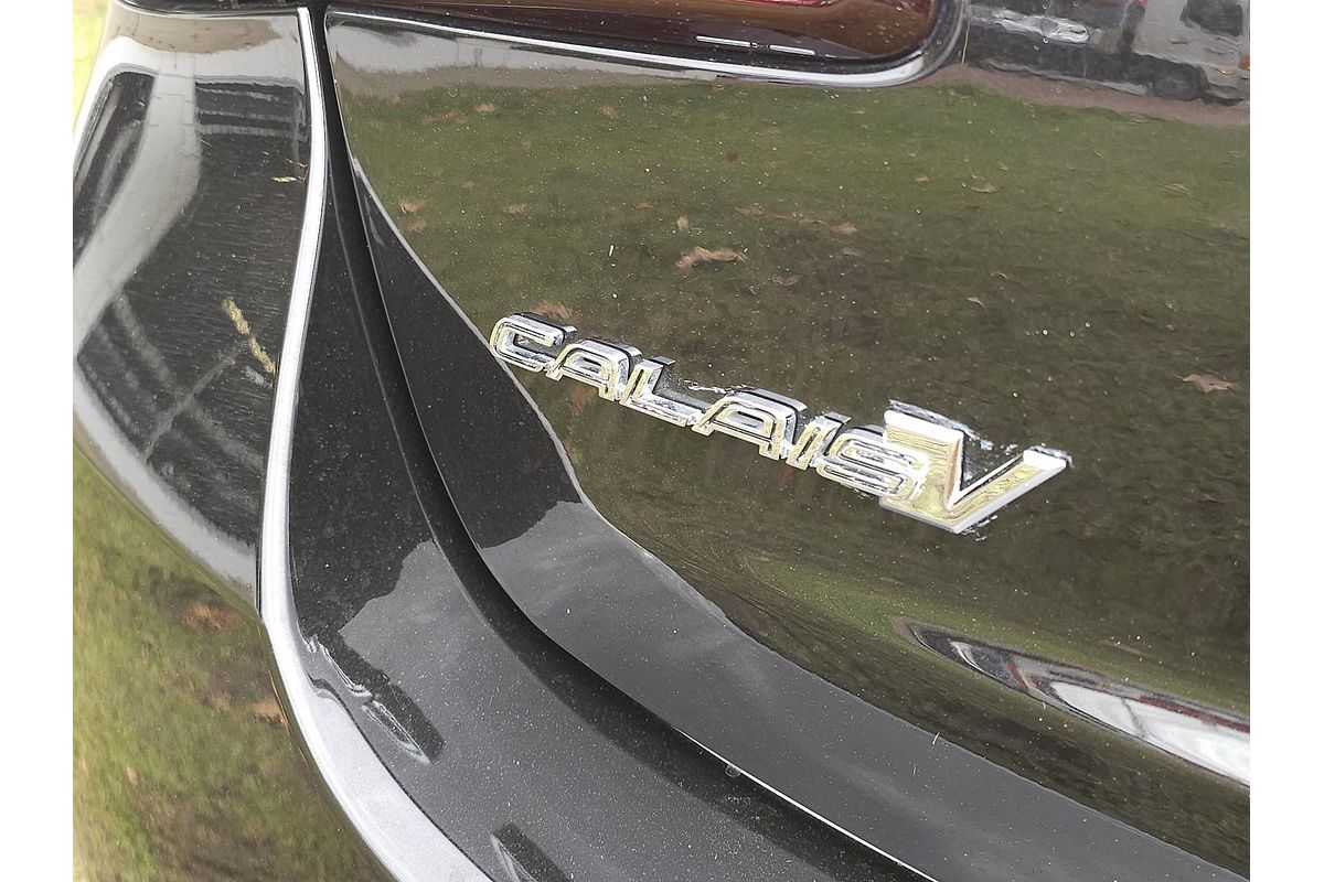 2014 Holden Calais V VF