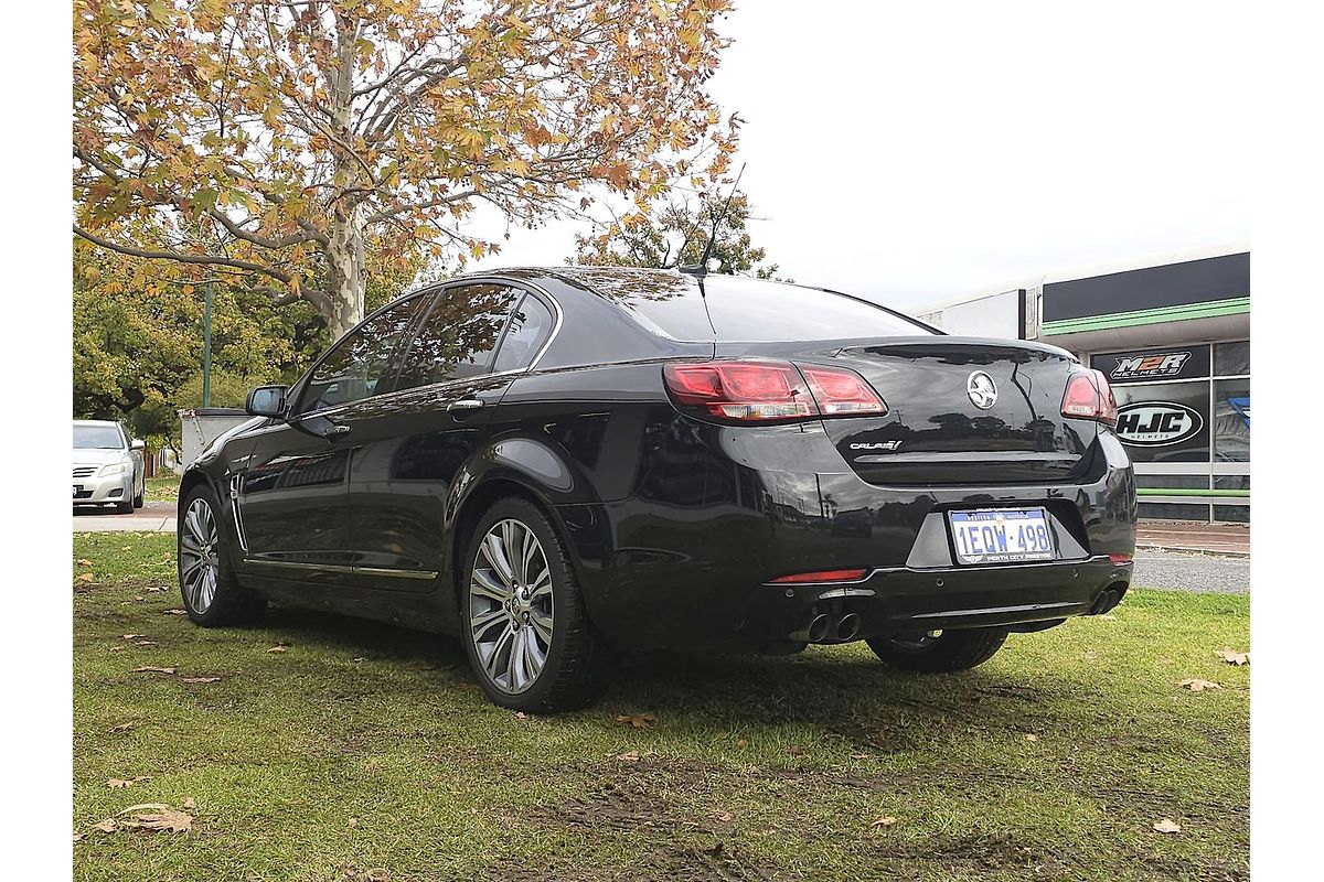 2014 Holden Calais V VF