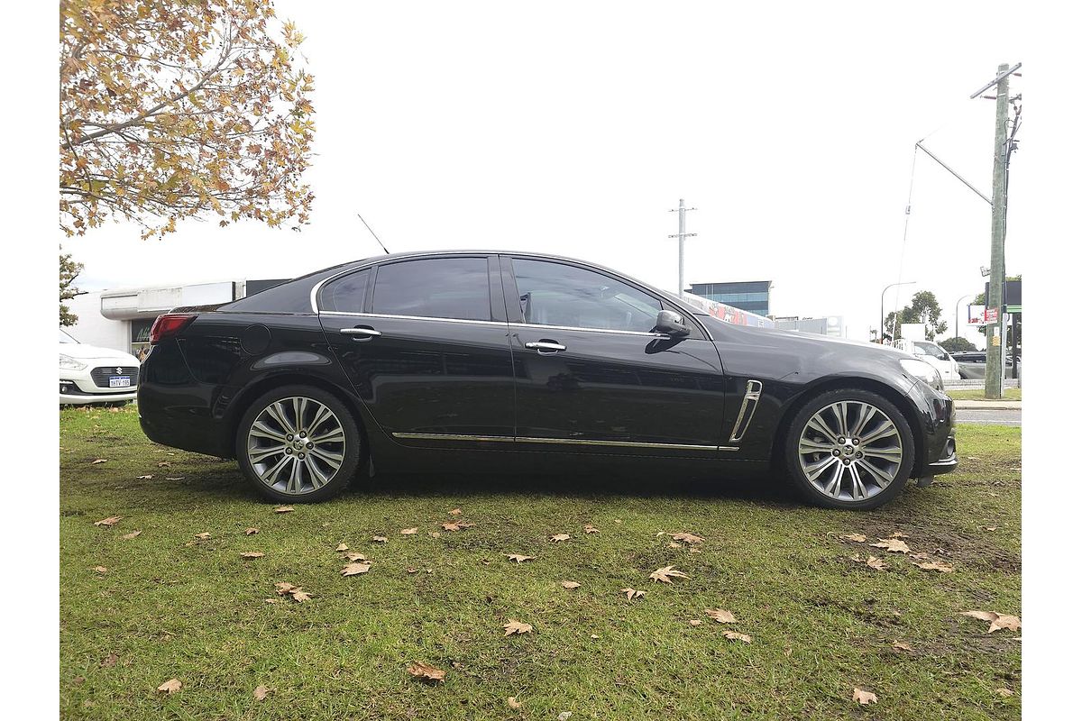 2014 Holden Calais V VF