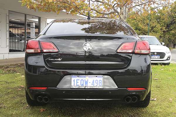 2014 Holden Calais V VF