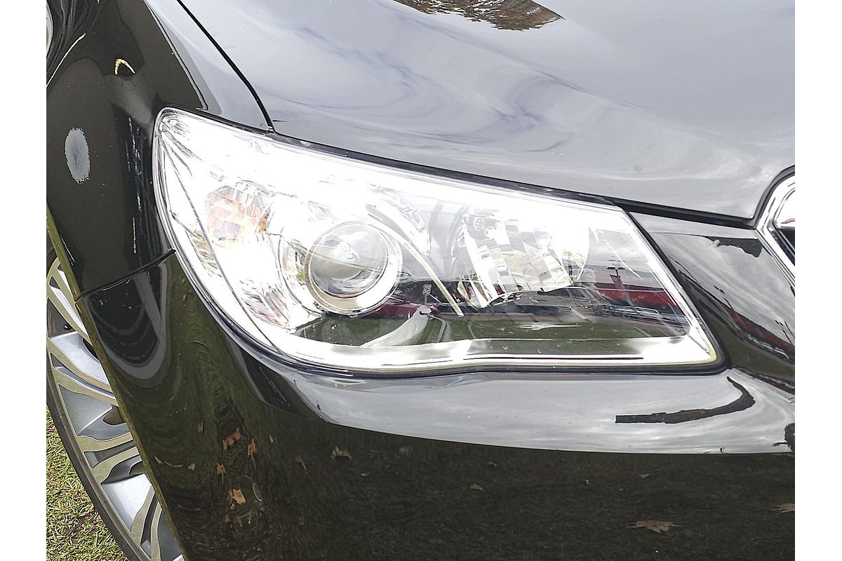 2014 Holden Calais V VF