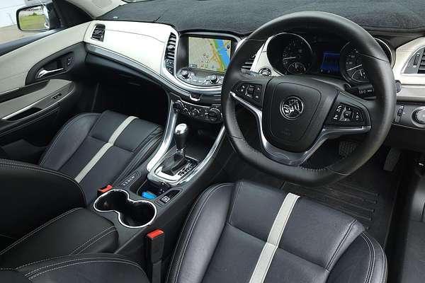 2014 Holden Calais V VF