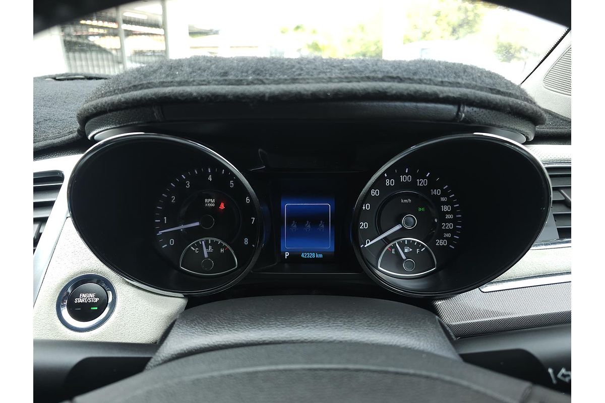 2014 Holden Calais V VF