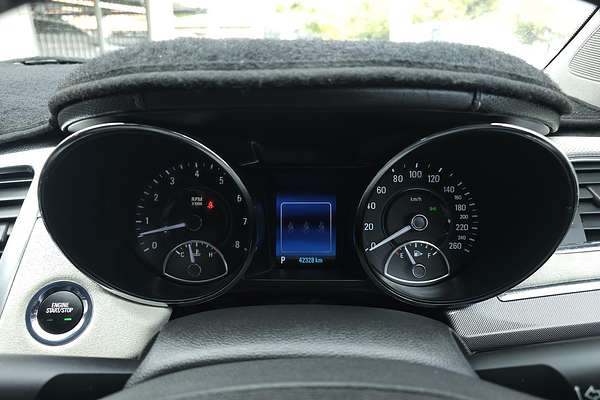 2014 Holden Calais V VF
