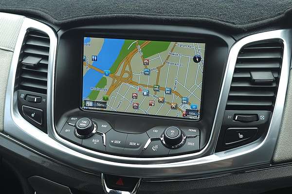 2014 Holden Calais V VF