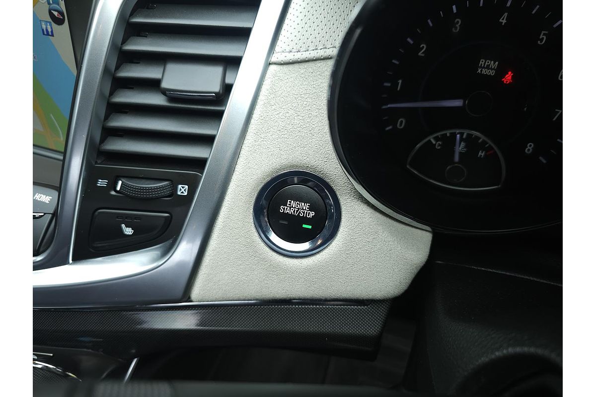 2014 Holden Calais V VF