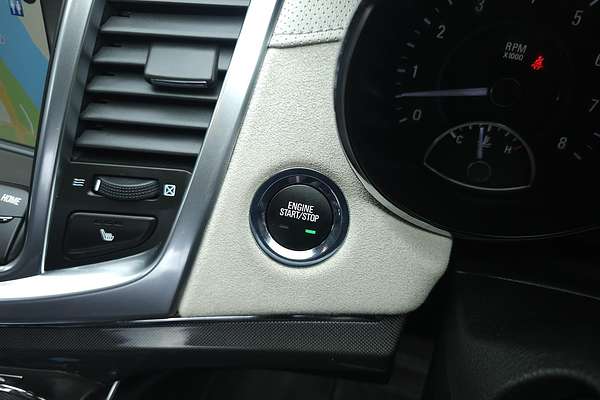 2014 Holden Calais V VF
