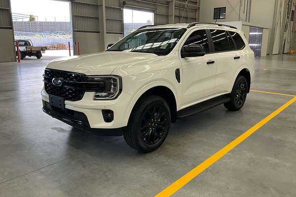 2024 Ford Everest Sport 2.0L